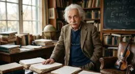 Albert Einstein, filósofo de la ciencia, ya lo advirtió en 1922: «Trae más felicidad una vida tranquila y modesta que la búsqueda del éxito constante»