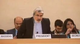 Irán se compromete a facilitar y agilizar el paso de ayuda humanitaria por Ormuz