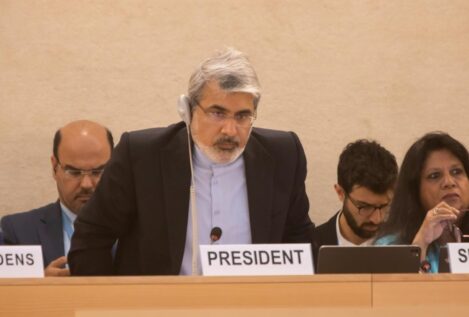 Irán se compromete a facilitar y agilizar el paso de ayuda humanitaria por Ormuz