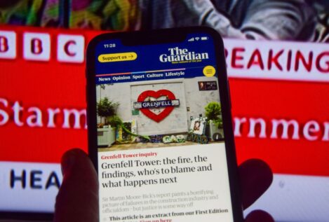 Los grandes medios internacionales crean una 'OTAN de las noticias' contra la IA