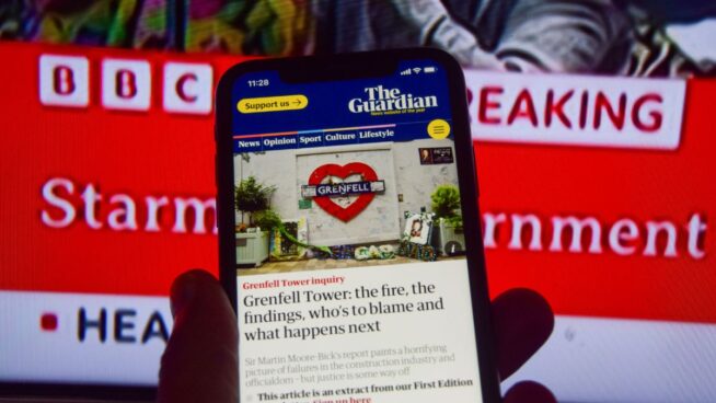 Los grandes medios internacionales crean una 'OTAN de las noticias' contra la IA