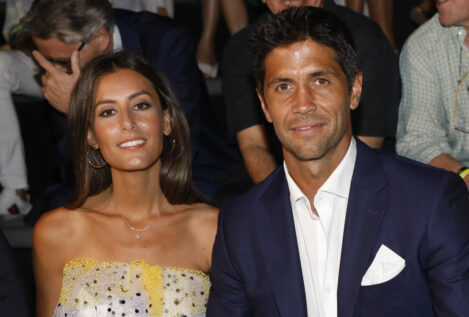 Ana Boyer regresa de urgencia a España y se instala en la casa de su madre en Puerta de Hierro