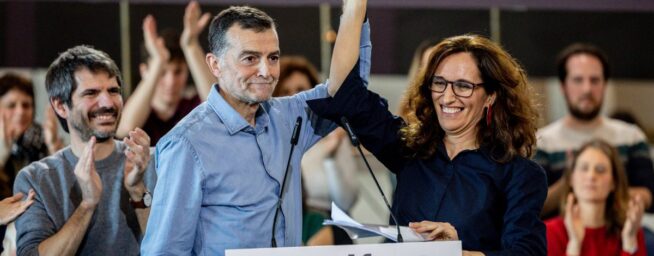 Los partidos de Sumar reabren la reflexión sobre su salida del Gobierno tras el batacazo