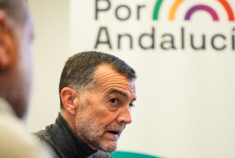 Las bases de IU atacan a Podemos tras su rendición: «Temen bajar del 1% en Andalucía»