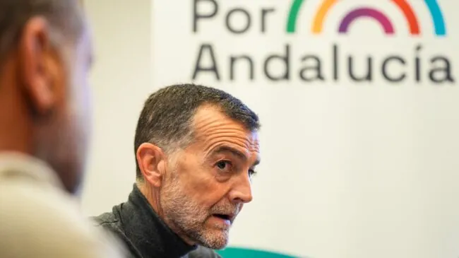 Podemos se integra en Por Andalucía con IU y Sumar para las elecciones andaluzas del 17M