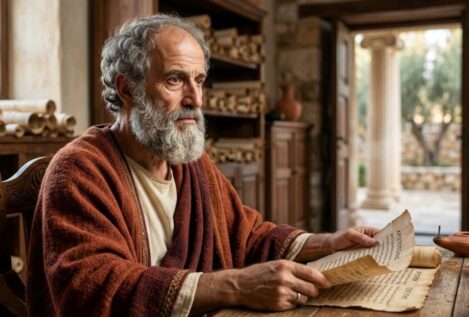 Aristóteles, filósofo, ya lo adelantó a sus 60 años: «Es imposible alcanzar la felicidad sin amigos, no te fíes de alguien que no tiene»