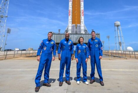 Cuenta atrás para el despegue: Artemis II está preparada y goza de «excelente forma»