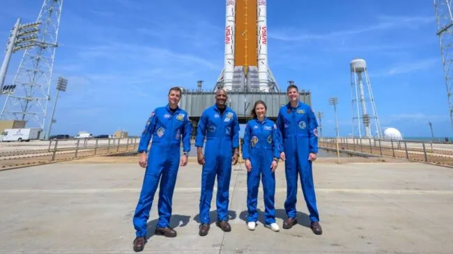 Cuenta atrás para el despegue: Artemis II está preparada y goza de «excelente forma»