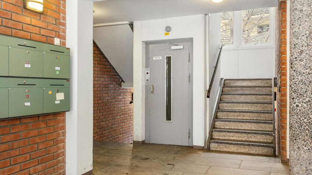 Ascensor comunitario