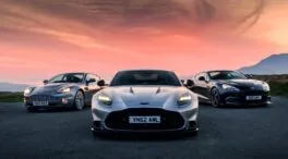 El Aston Martin Vanquish cumple 25 años: pasa de un coche problemático a mito indiscutible