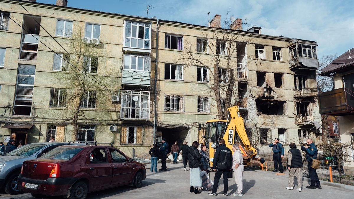 Rusia y Ucrania vuelven a cruzar ataques nocturnos con más de 200 proyectiles