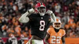 Atlanta Falcons jugará de local en el partido de la NFL en el Santiago Bernabéu