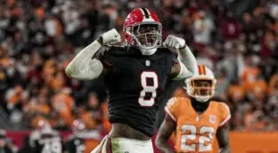 Atlanta Falcons jugará de local en el partido de la NFL en el Santiago Bernabéu