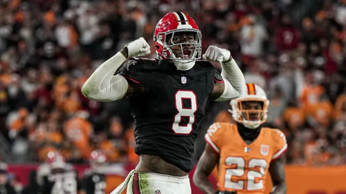 Atlanta Falcons jugará de local en el partido de la NFL en el Santiago Bernabéu