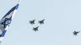 Israel asegura que tiene planes para al menos tres semanas más de ataques contra Irán