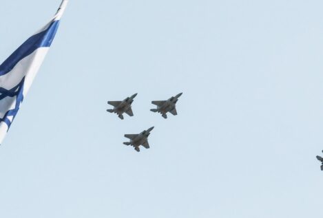 Israel asegura que tiene planes para al menos tres semanas más de ataques contra Irán