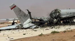 El Pentágono no tiene sustituto para el primer 'ojo en el cielo' destruido en combate