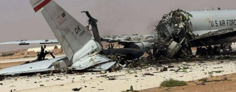 El Pentágono no tiene sustituto para el primer 'ojo en el cielo' destruido en combate