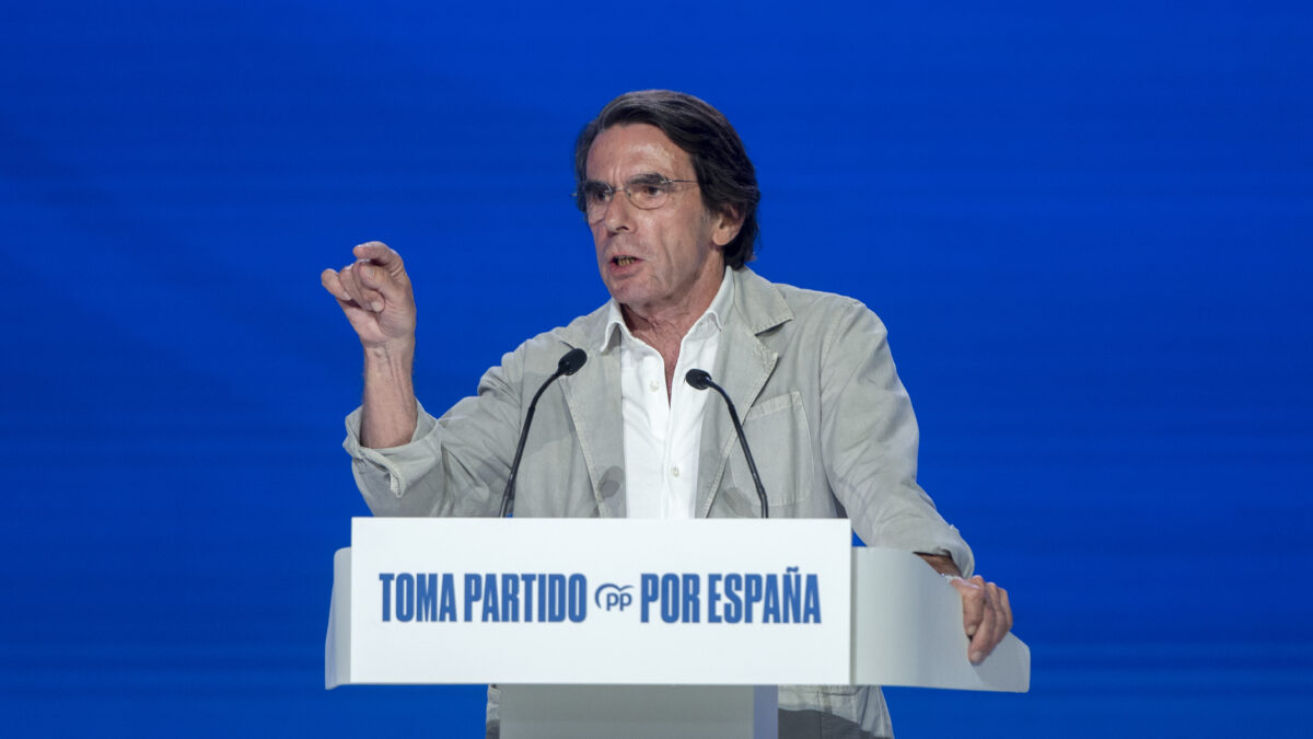 El PP aplaza la celebración de los 30 años de la victoria de Aznar: «No es el momento»