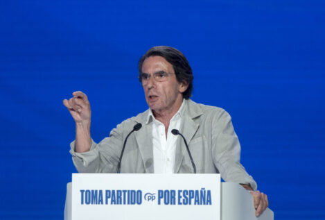 El PP aplaza la celebración de los 30 años de la victoria de Aznar: «No es el momento»