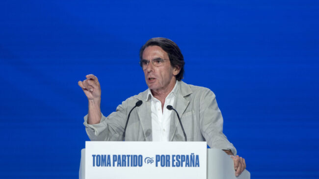 El PP aplaza la celebración de los 30 años de la victoria de Aznar: «No es el momento»