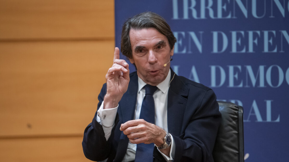 El PP celebrará el día 22 los 30 años de la victoria de Aznar con miedo al ‘no a la guerra’