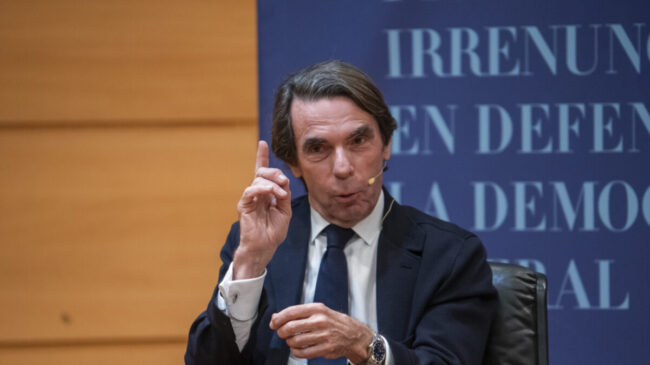 El PP celebrará el día 22 los 30 años de la victoria de Aznar con miedo al 'no a la guerra'