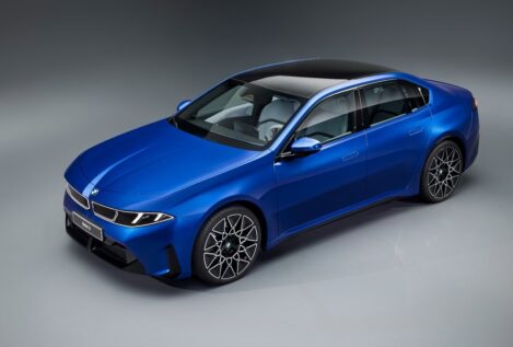 El BMW i3 revoluciona el segmento con 469 CV y 900 km de autonomía eléctrica