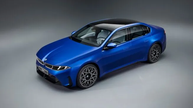 El BMW i3 revoluciona el segmento con 469 CV y 900 km de autonomía eléctrica