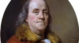 Benjamin Franklin, escritor, ya lo advirtió en 1732: «La pereza va tan despacio que la pobreza siempre la alcanza»