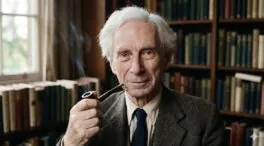 Bertrand Russell, filósofo, ya habló claro en 1930 sobre cómo ser feliz: «Carecer de algunas de las cosas que uno desea es condición indispensable»