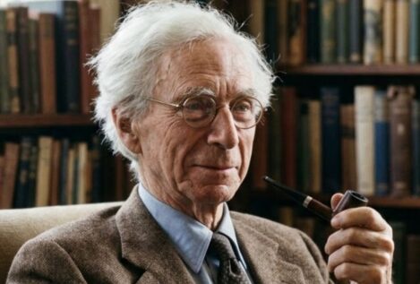 Bertrand Russell, filósofo, ya lo advirtió en 1930: «El secreto de la felicidad es que tus intereses sean lo más amplios posible»