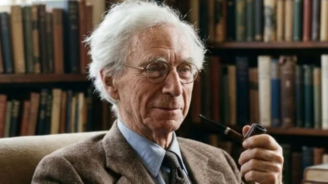 Bertrand Russell, filósofo, ya lo advirtió en 1930: «El secreto de la felicidad es que tus intereses sean lo más amplios posible»