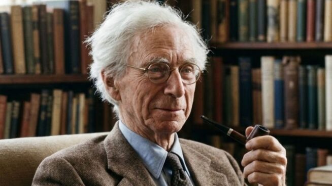 Bertrand Russell, filósofo, ya lo advirtió en 1930: «El secreto de la felicidad es que tus intereses sean lo más amplios posible»