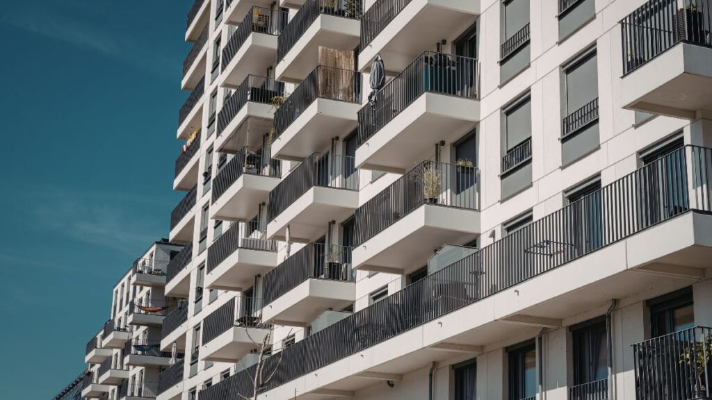 Fachada de un edificio 