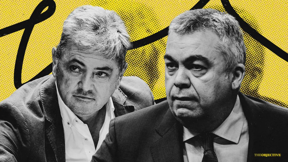 El socio de Cerdán rompió con Forestalia el día que el ex ‘número tres’ del PSOE salió de prisión