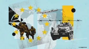 Europa y el nuevo orden mundial