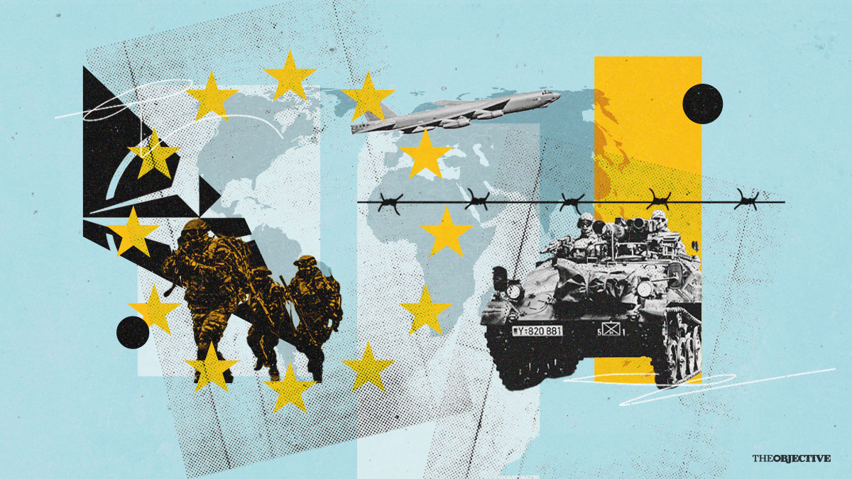 Europa y el nuevo orden mundial