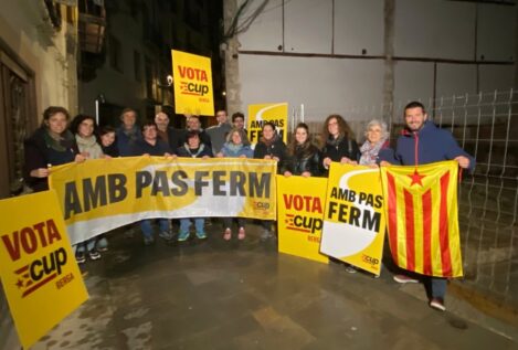 Berga, el gran bastión que la CUP corre el riesgo de perder por el auge de Aliança Catalana