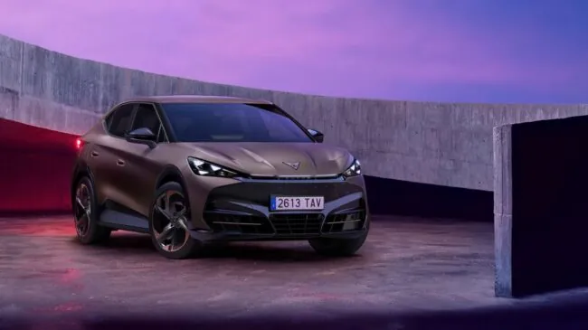 El Cupra Tavascan más asequible llega con 190 CV y sin renunciar a nada esencial