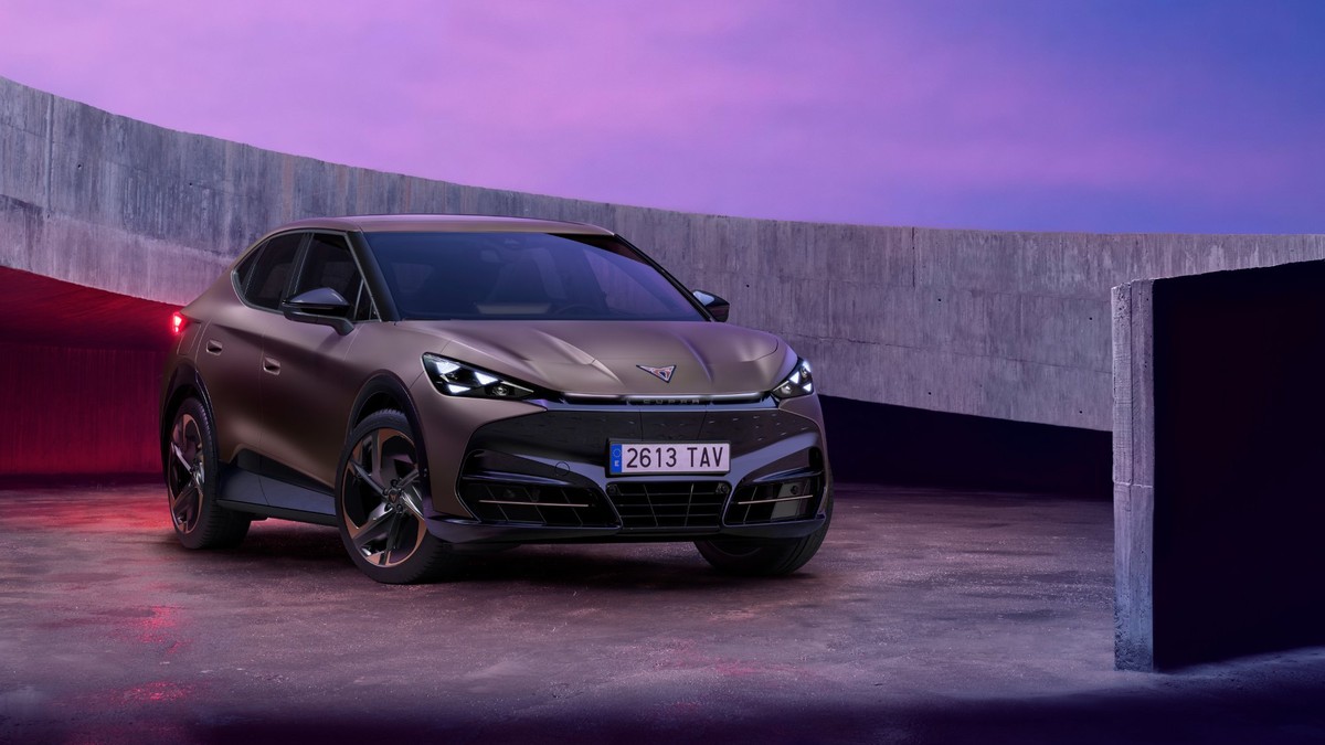El Cupra Tavascan más asequible llega con 190 CV y sin renunciar a nada esencial