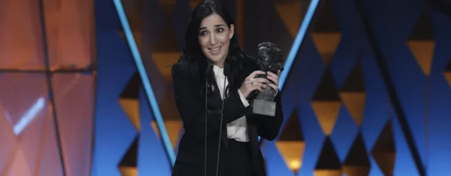 'Los domingos' triunfa en los Goya en los que 'Sirāt' se lleva seis estatuillas