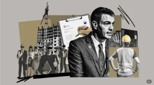 Un ingeniero detecta dos millones de posibles irregularidades en contratos menores