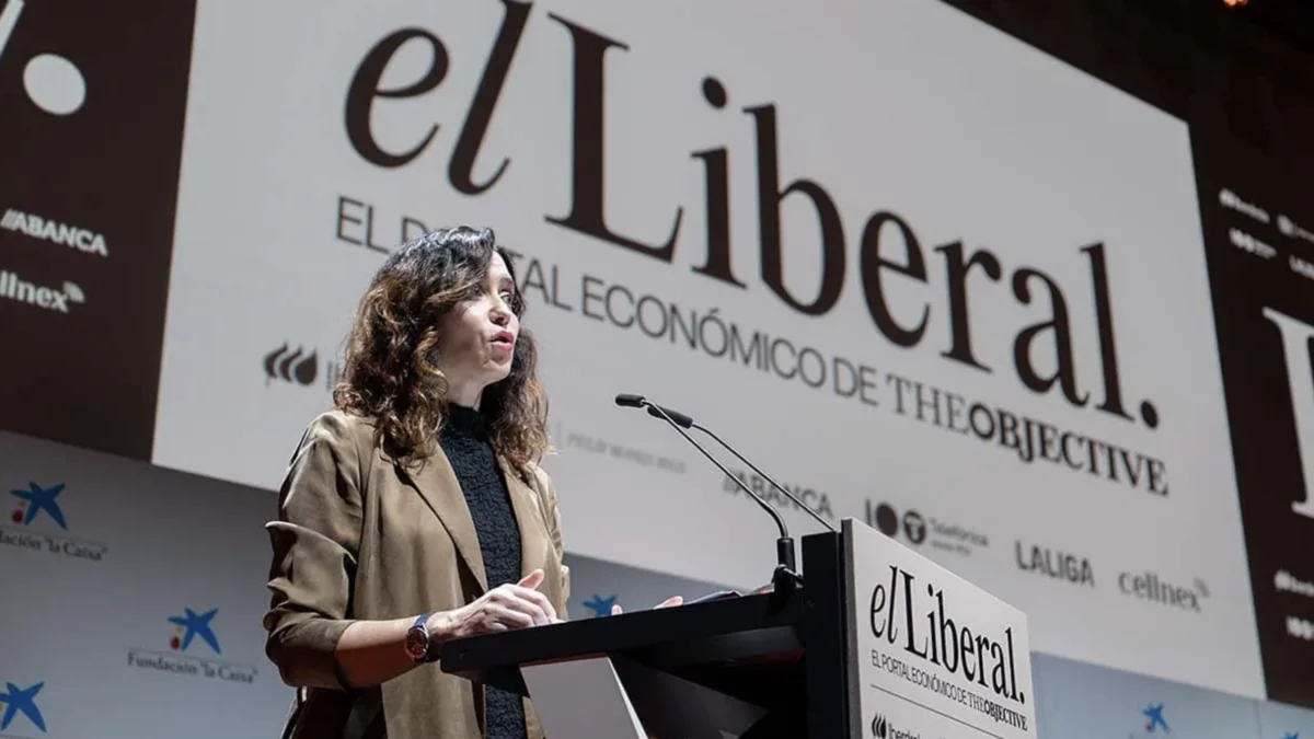 Ayuso y Garamendi participan en el foro económico de THE OBJECTIVE este jueves