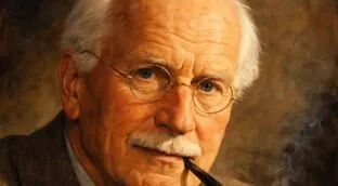 Carl Jung, psiquiatra, sobre el camino a la felicidad: «No soy lo que me ha pasado, soy lo que decido ser»