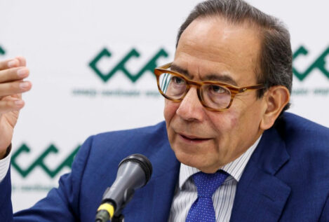 El consejero mexicano de BBVA hace otra gran compra de acciones del banco por 5,4 millones