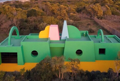 FAARA en Casa Neptuna, residencia de arte latinoamericano