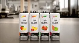 Celsius llega a España a través de Suntory: La bebida que está arrasando en EEUU