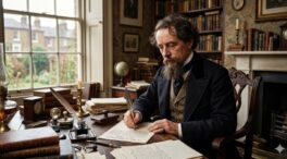 Charles Dickens, escritor, ya lo adelantó en 1857: «Cada fracaso en la vida te enseña algo que necesitas aprender para ser feliz»