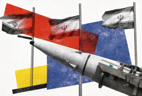 Gadafi, Corea del Norte y los ayatolás